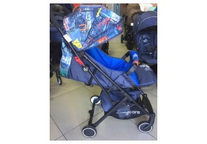 Детская коляска для мальчика Baby Care Daily
