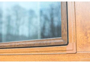 Москитная сетка на деревянное окно (1000х70 мм)