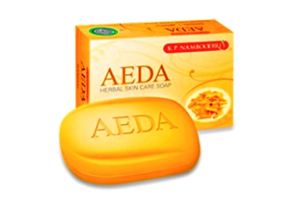 Аюрведическое мыло с сандалом AEDA Sandal Soap