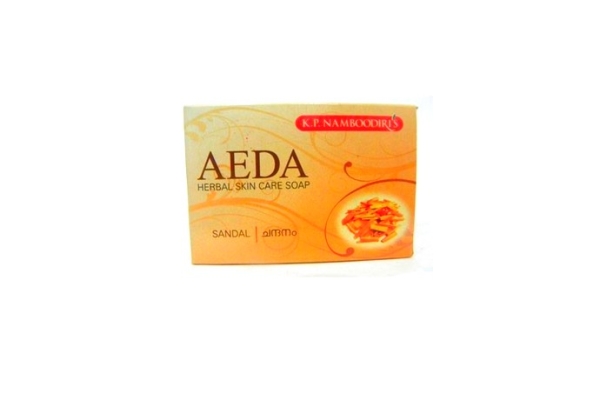 Аюрведическое мыло Аеда с сандалом AEDA Sandal Soap