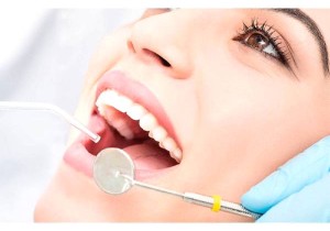 Комплексная чистка зубов от налета