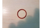 Резиновое кольцо фильтра редуктора LOVATO