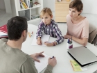 Помощь психолога родителям