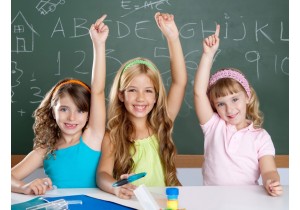 Подготовка детей к школе по английскому языку (6-7 лет)