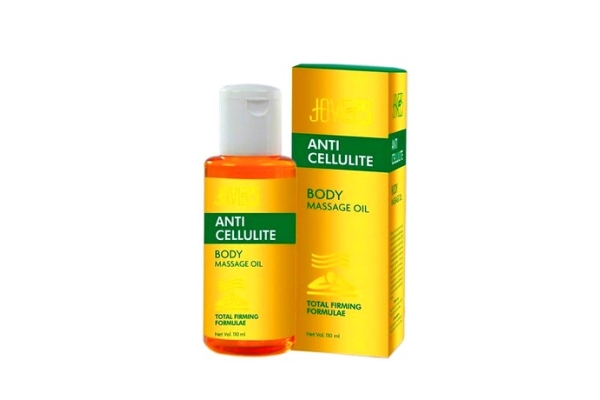 Атницеллюлитное Массажное масло  Jovees Anticellulite Body Massage Oil