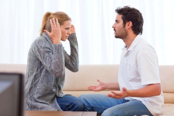 Помощь психолога после развода