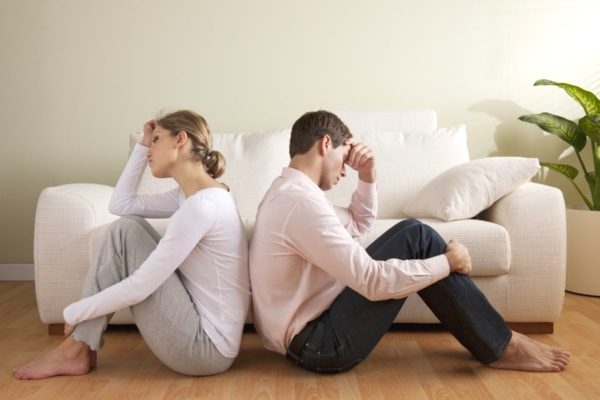 Помощь психолога при разводе