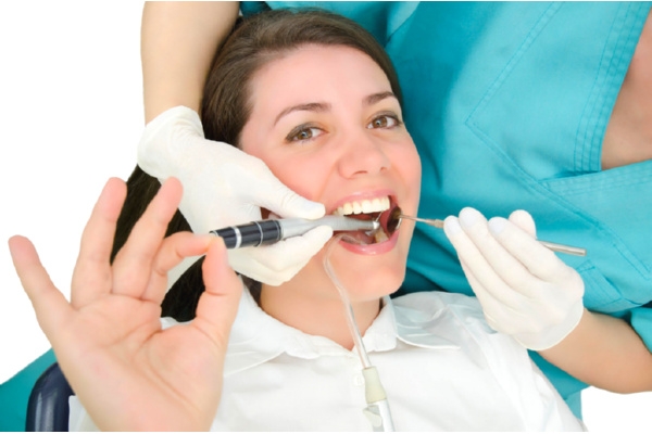 Обезболивание зуба