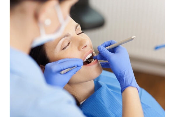 Лечение пульпита 1 канального зуба  