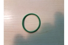  Резиновое кольцо фильтра редуктора Tomasetto (зеленое)